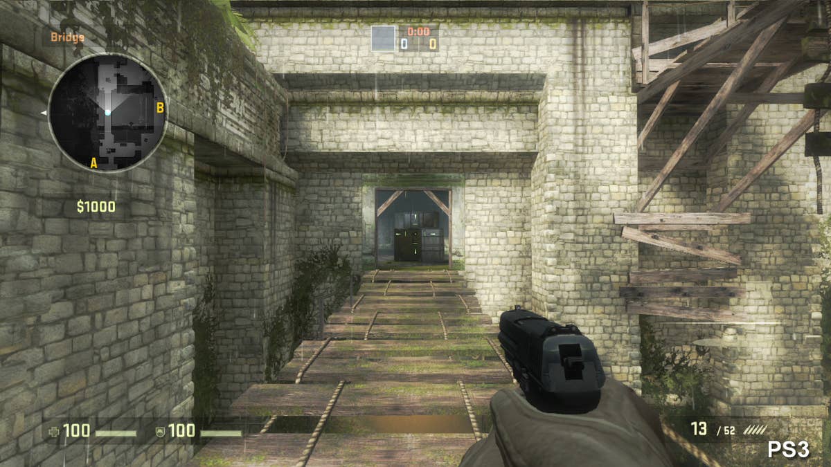 Face-Off: Counter-Strike: Global Offensive